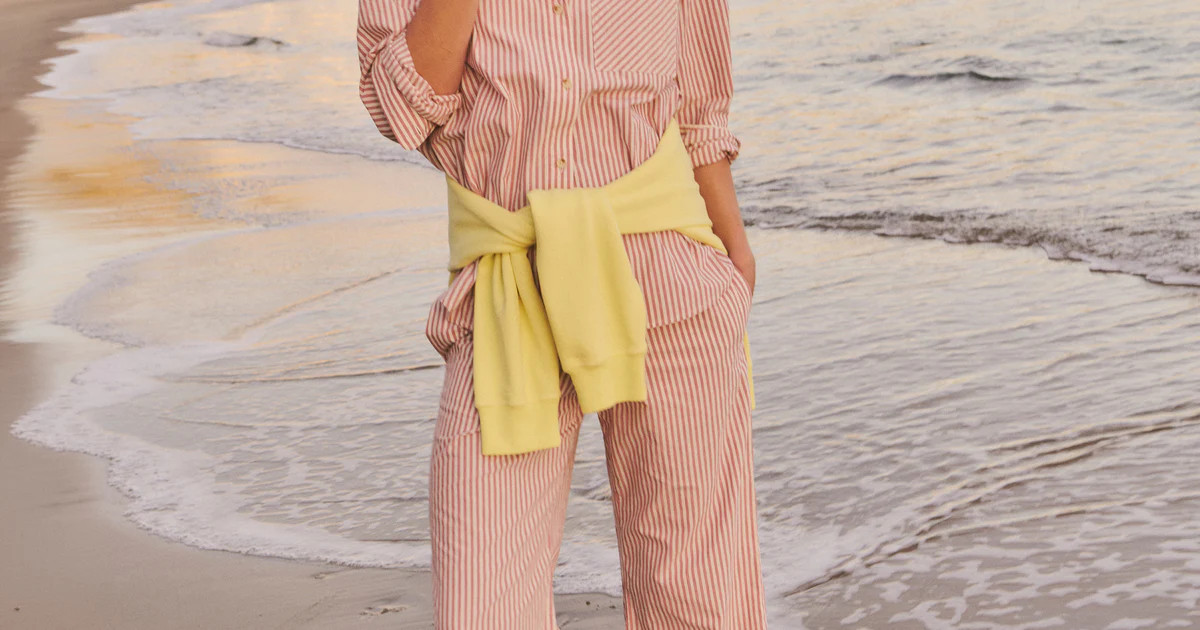 Marisol Boxer Pant | Marine Layer