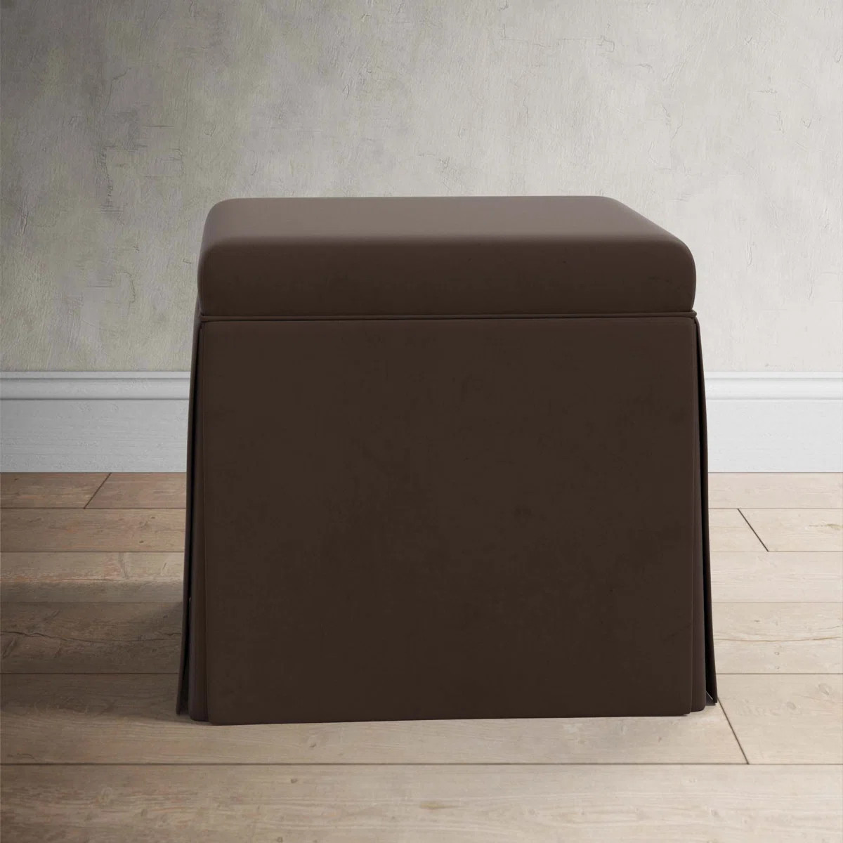 Bash Upholstered Storage Ottoman | Birch Lane