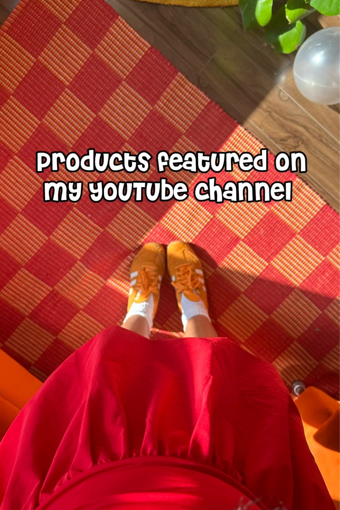 products featured on my YouTube channel: [nyc confessions]: making friends as an adult, things to do in nyc, sunday reset, lil makeup haul
