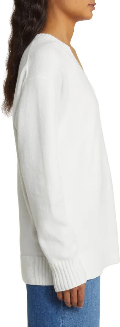 Relaxed Tunic Sweater | Nordstrom