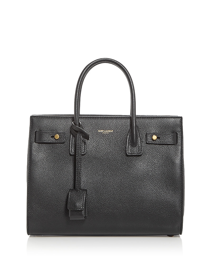 Saint Laurent Sac de Jour Supple Baby Top Handle Bag | Bloomingdale's (US)