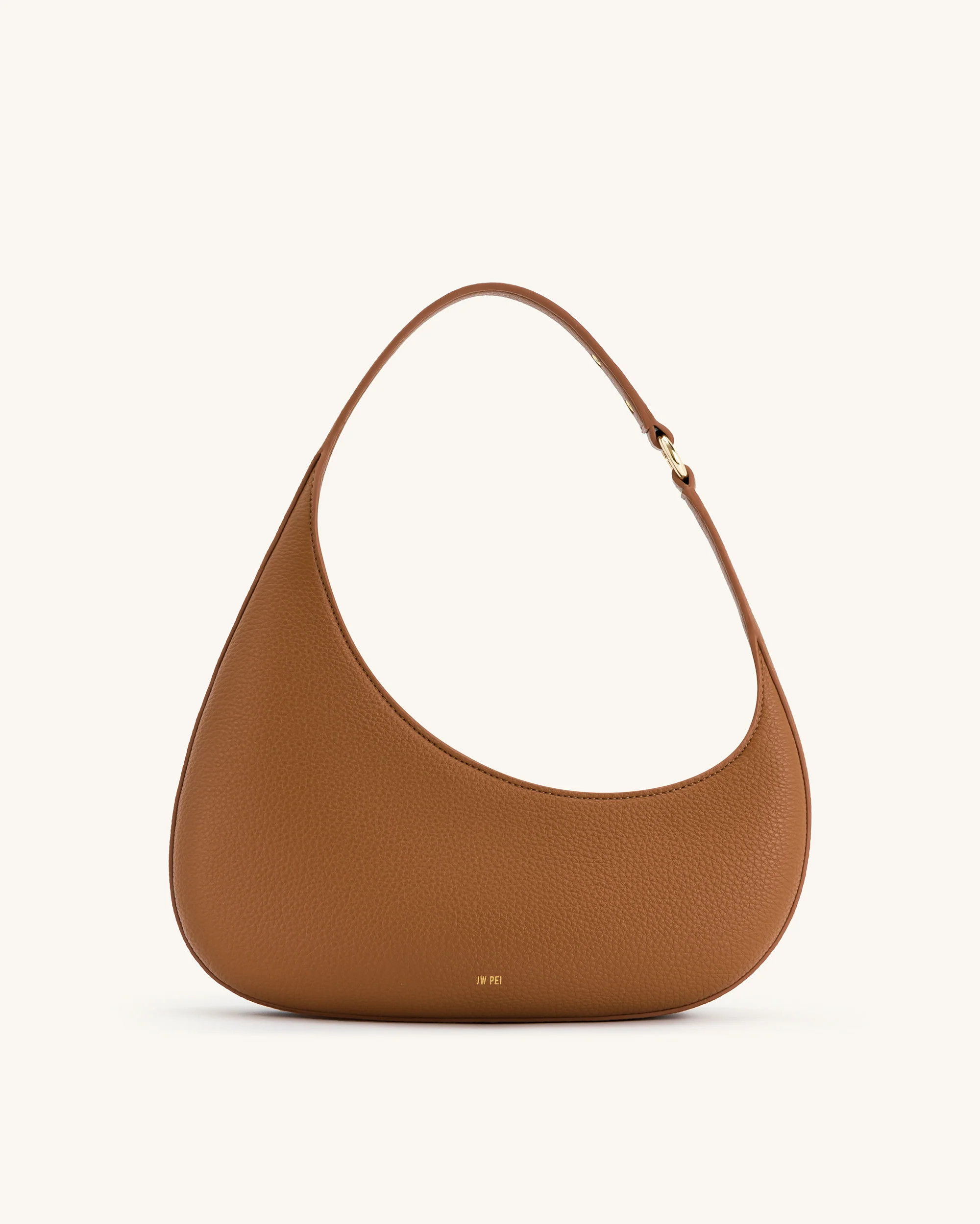 Harlee Shoulder Bag - Brown | JW PEI US