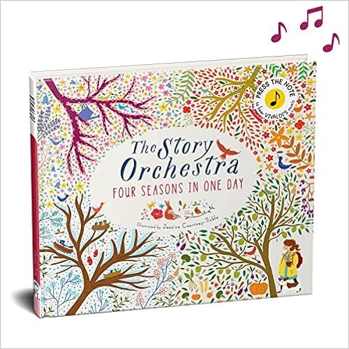 The Story Orchestra: Four Seasons in One Day: Press the note to hear Vivaldi's music (Volume 1) (... | Amazon (US)