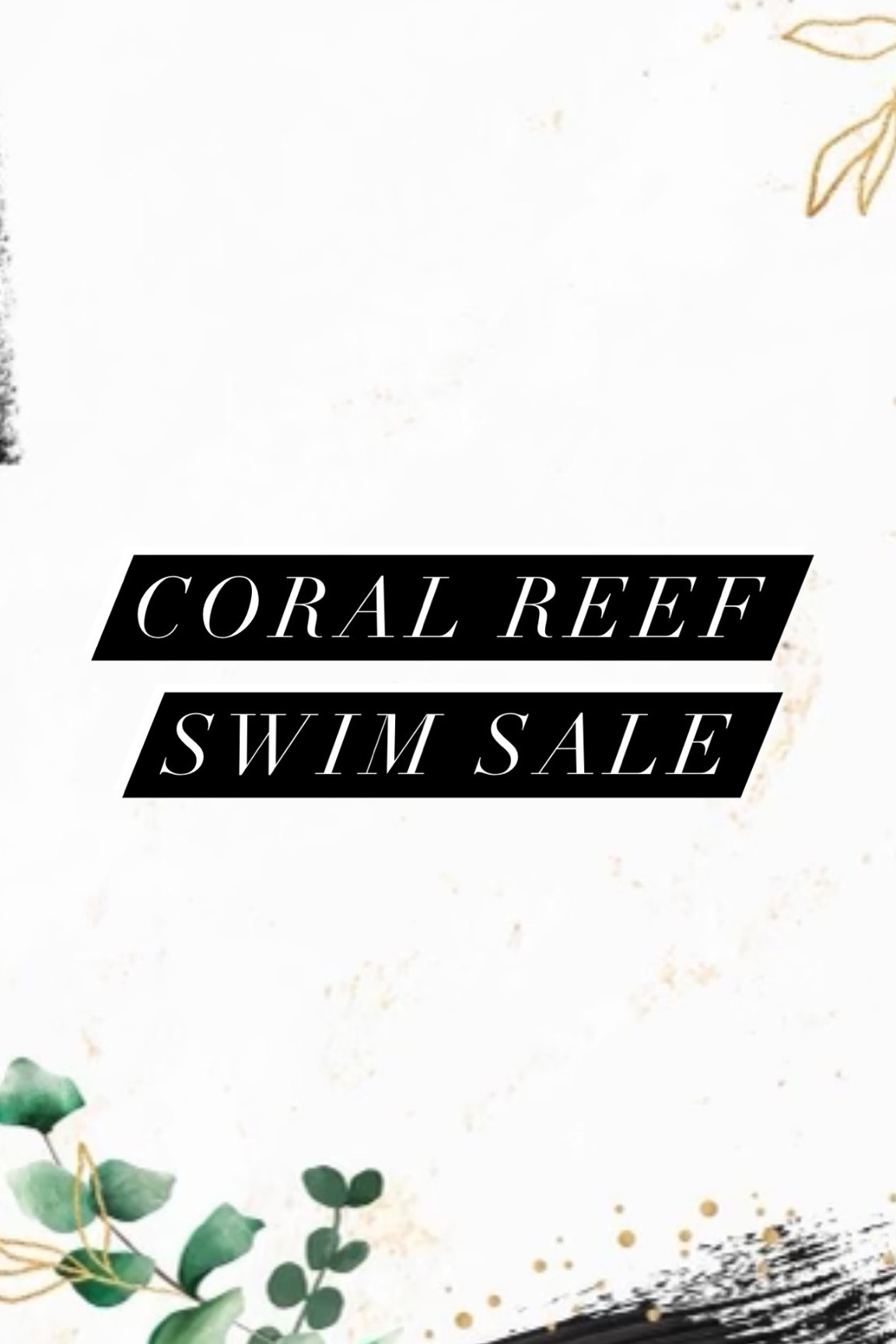 Major swim sale. Up to 80% off. Reversible suits

#LTKFind #LTKunder50 #LTKswim