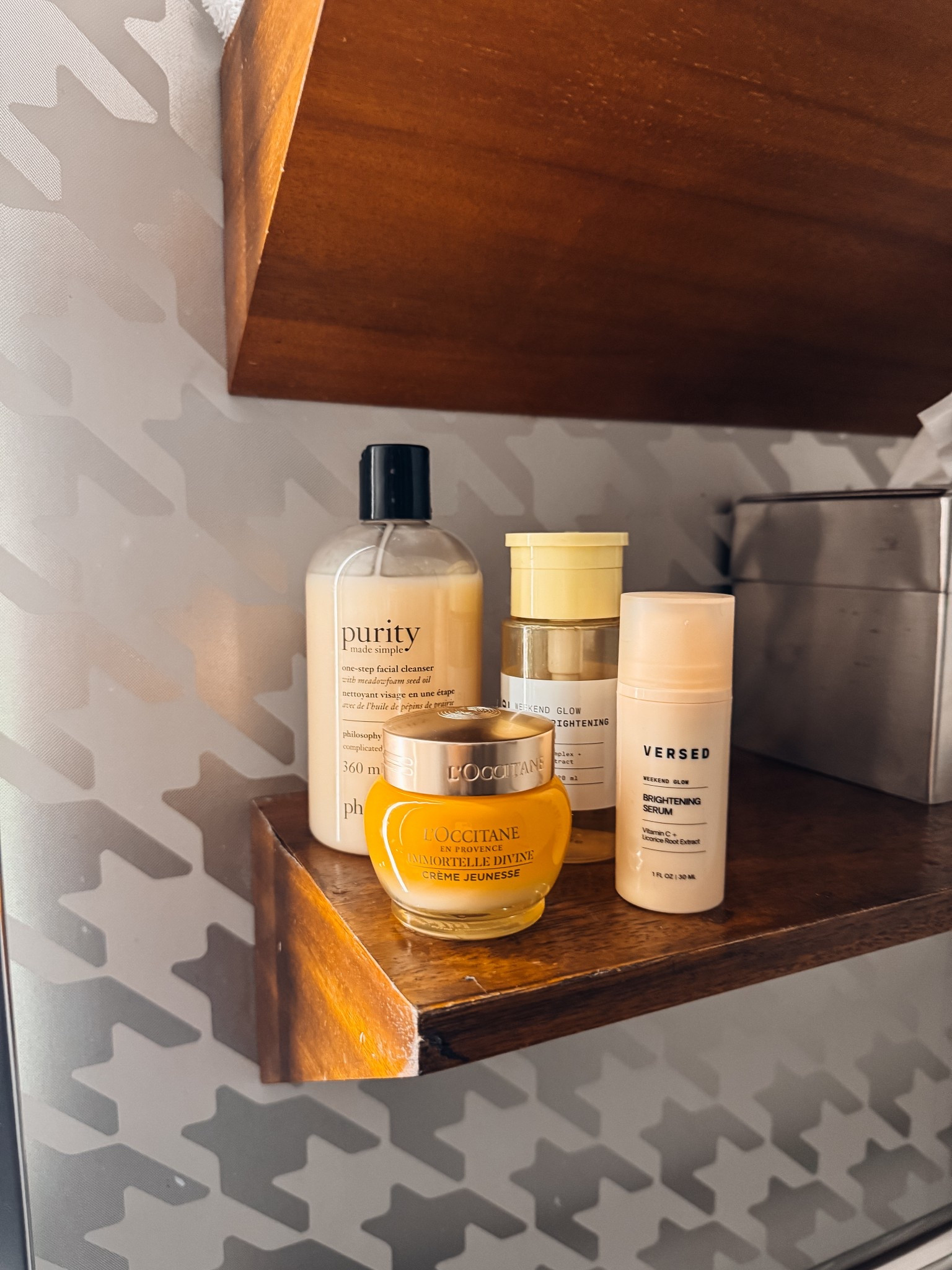 Travel Skincare Essentials that I use as a Black Girl 💛

#LTKBeauty #LTKTravel #LTKItBag