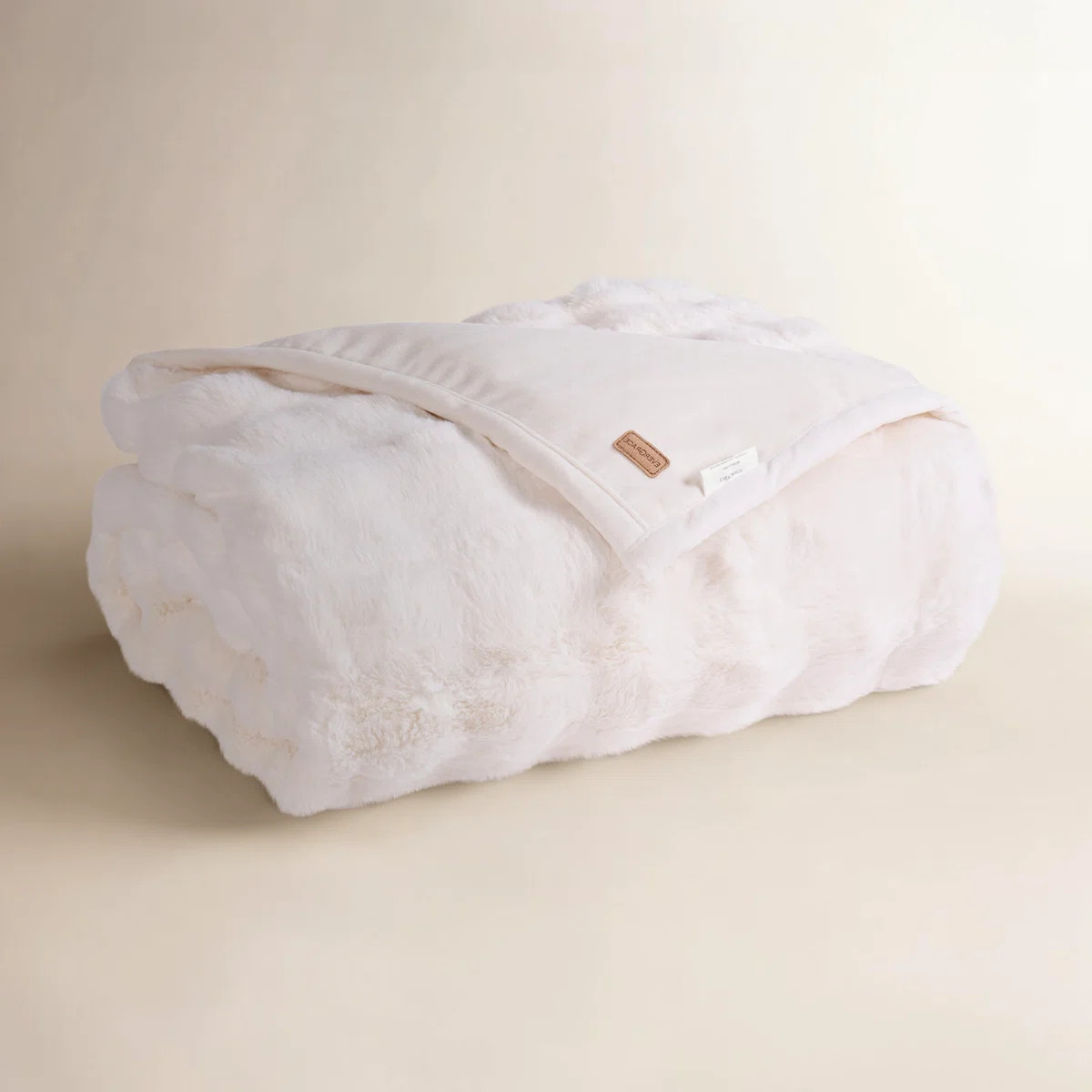 Ridgeline Faux Fur Throw Blanket | Wayfair North America