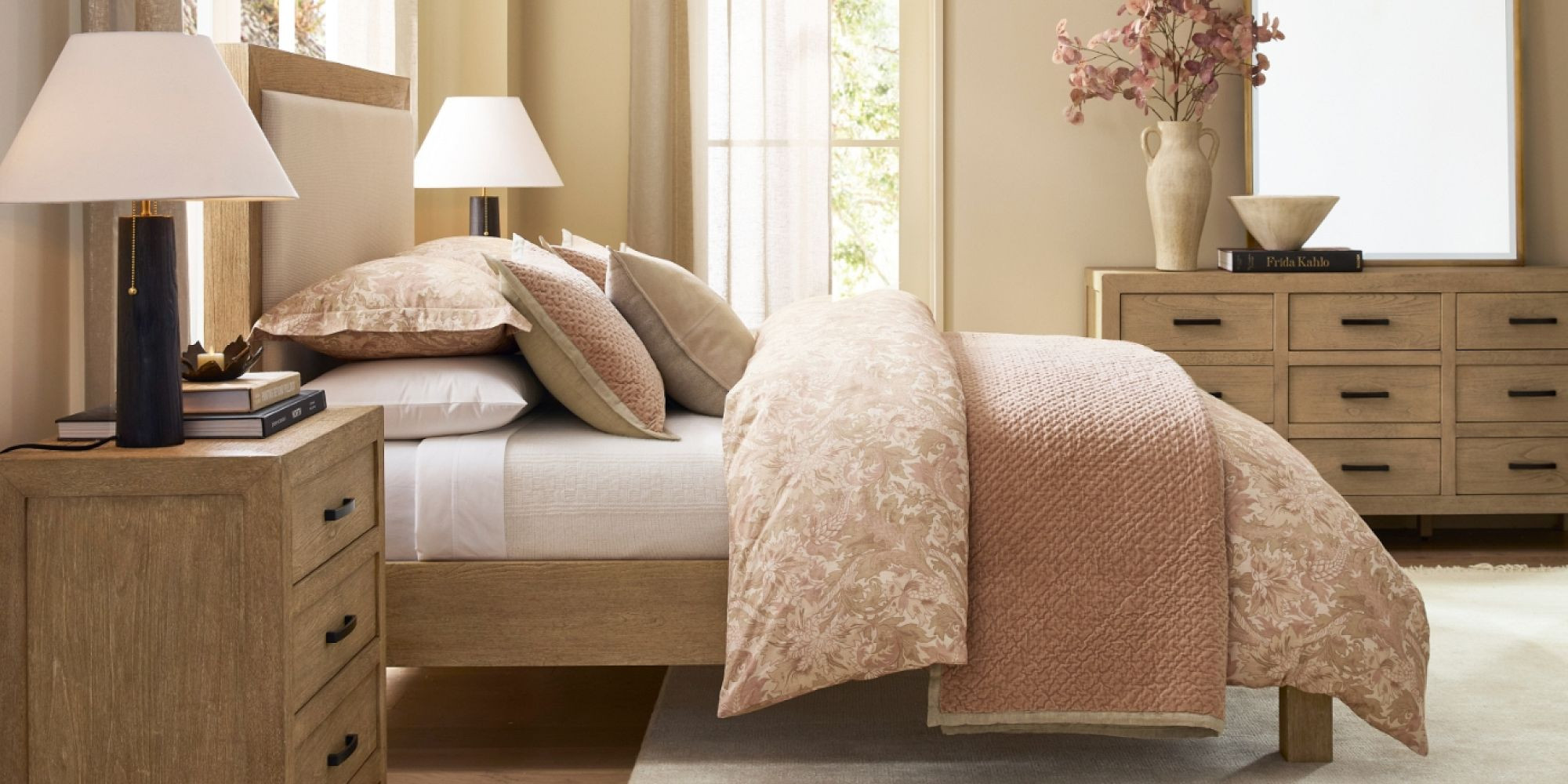 Faux Dry Eucalyptus Branch | Pottery Barn (US)