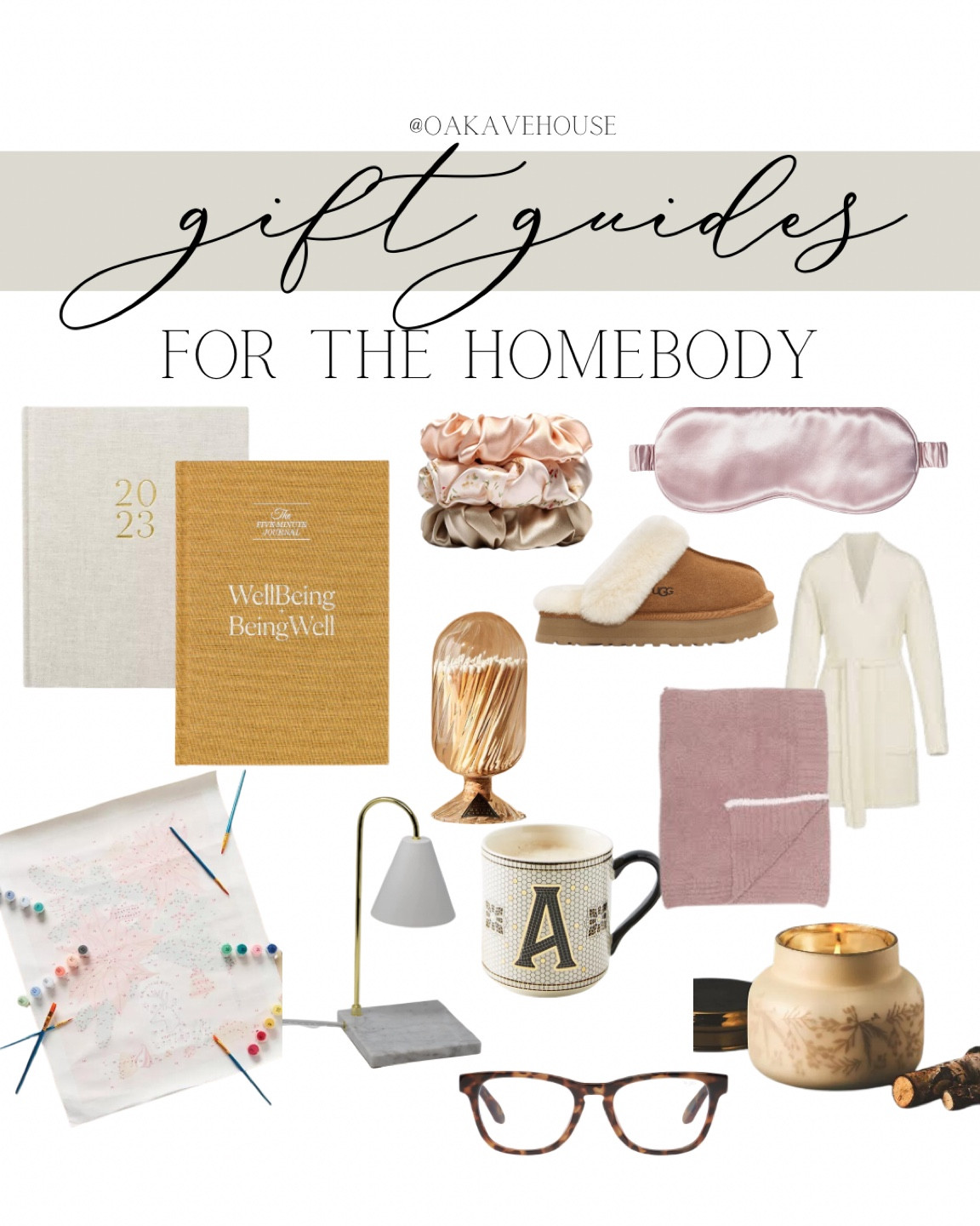 gift guide for the homebody 

#LTKHoliday #LTKGiftGuide #LTKSeasonal
