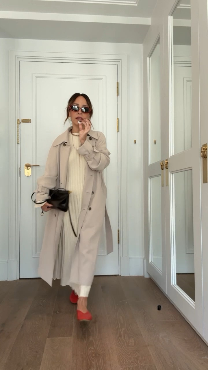 I am really lucking out with the weather here in Paris! Here’s what I’m wearing today 

#LTKStyleTip #LTKTravel #LTKSeasonal