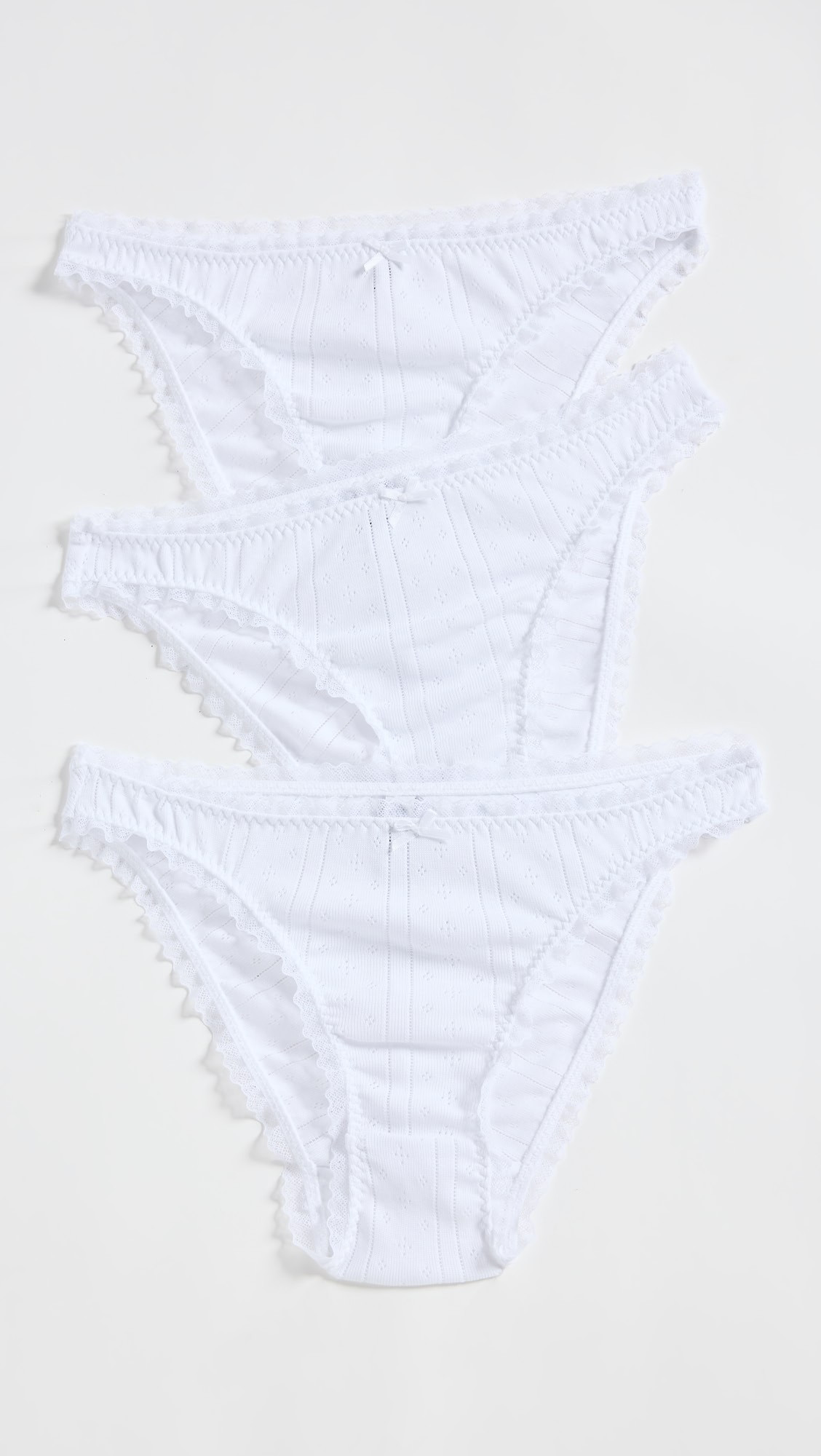 The High Rise: 3 Pack | Shopbop