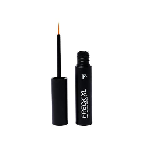 Freck XL Freckle Pen 3.15ml | Original Faux Freckles Makeup, Buildable Natural Sun-Kissed Finish, Long-Lasting | Clean, Vegan Formula, Ultra-Fine Brush Tip | Light/Medium Skin Tones | Amazon (US)