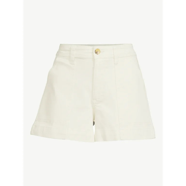 Free Assembly Women's Utility Shorts | Walmart (US)