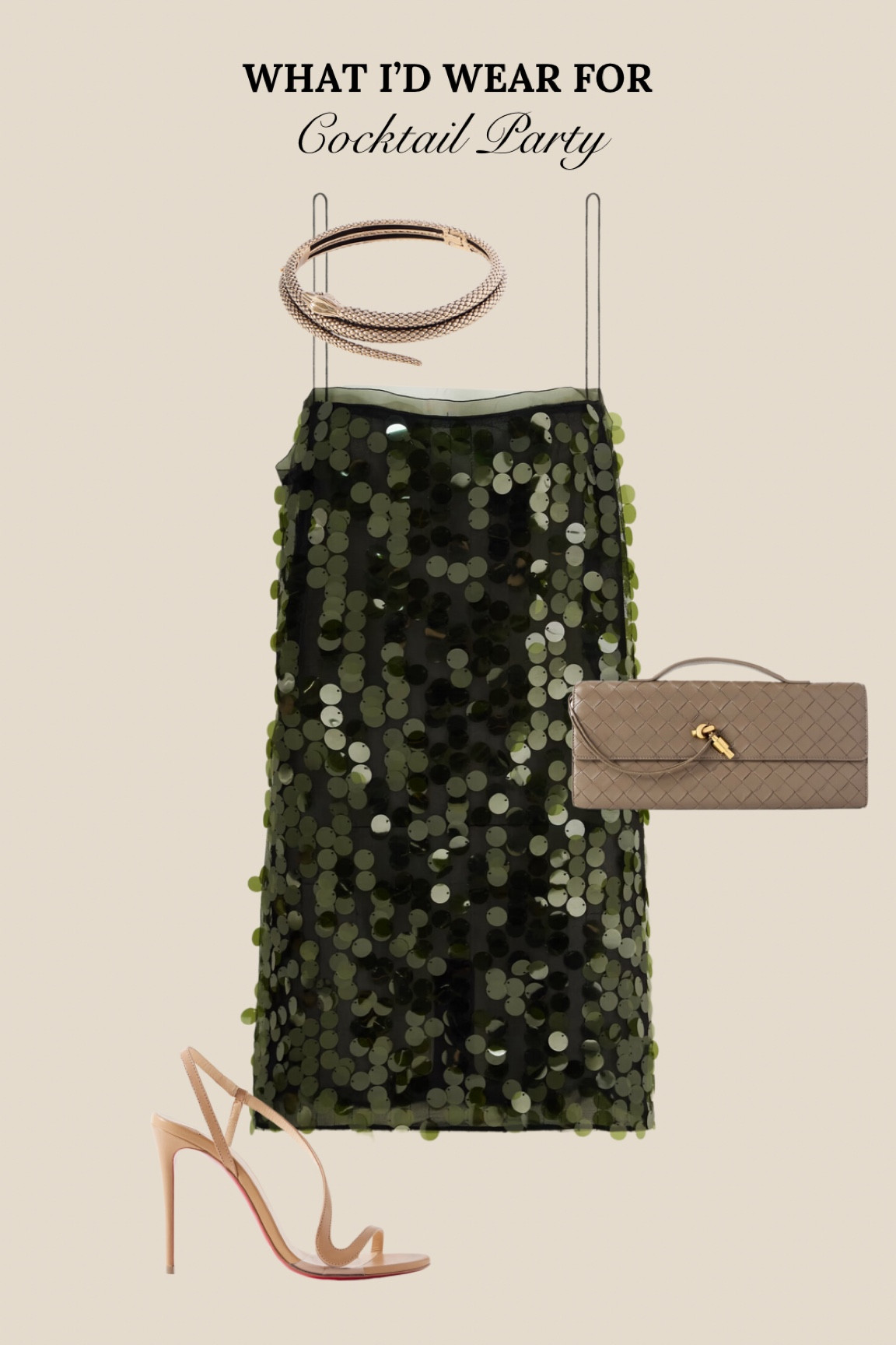 What I’d wear for a cocktail party! 

#LTKParties #LTKShoeCrush #LTKStyleTip