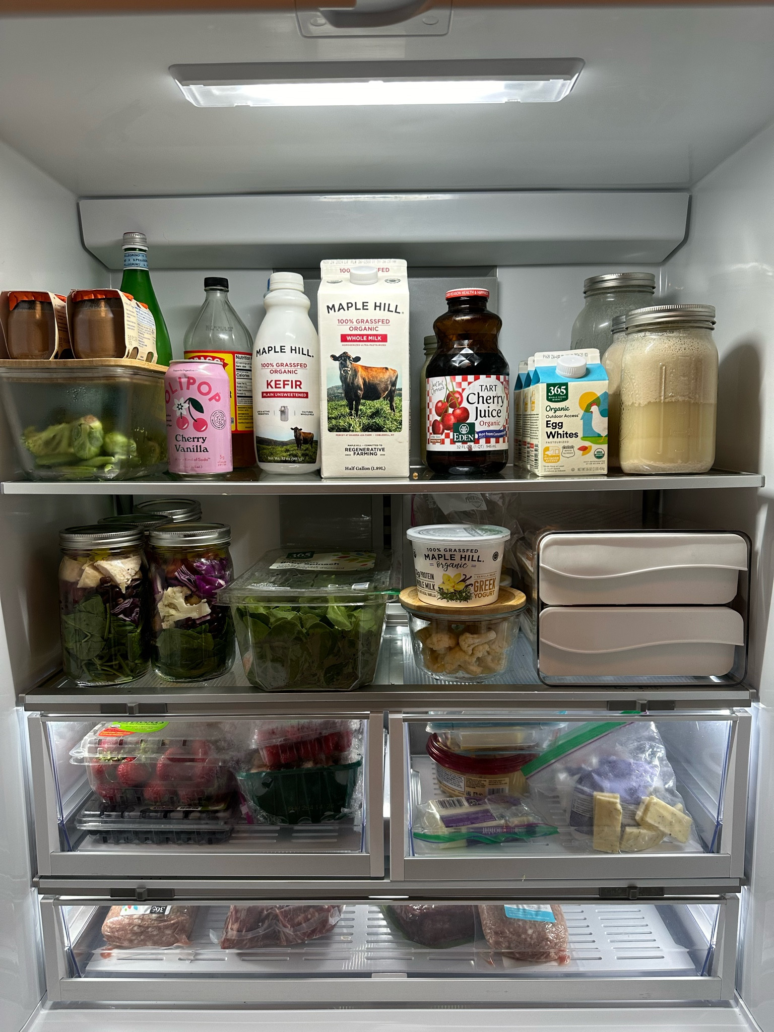 Meal Prep Sunday!

Between cleaning out the fridge and resetting the house for the week, Sunday is always a day of prep in our home.

#LTKHome