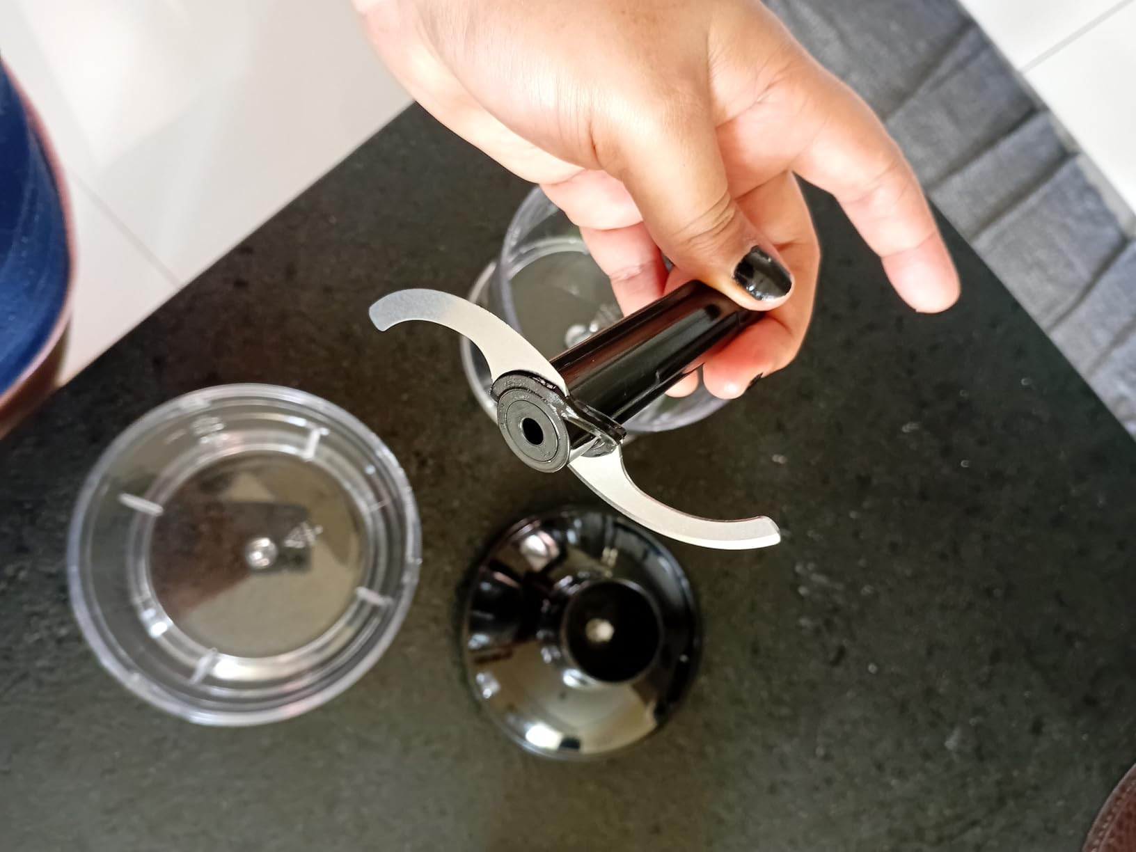 Mixer 3 em 1, 400W, 2 velocidades, Bmx400, Preto, 220v, Britânia | Amazon (BR)