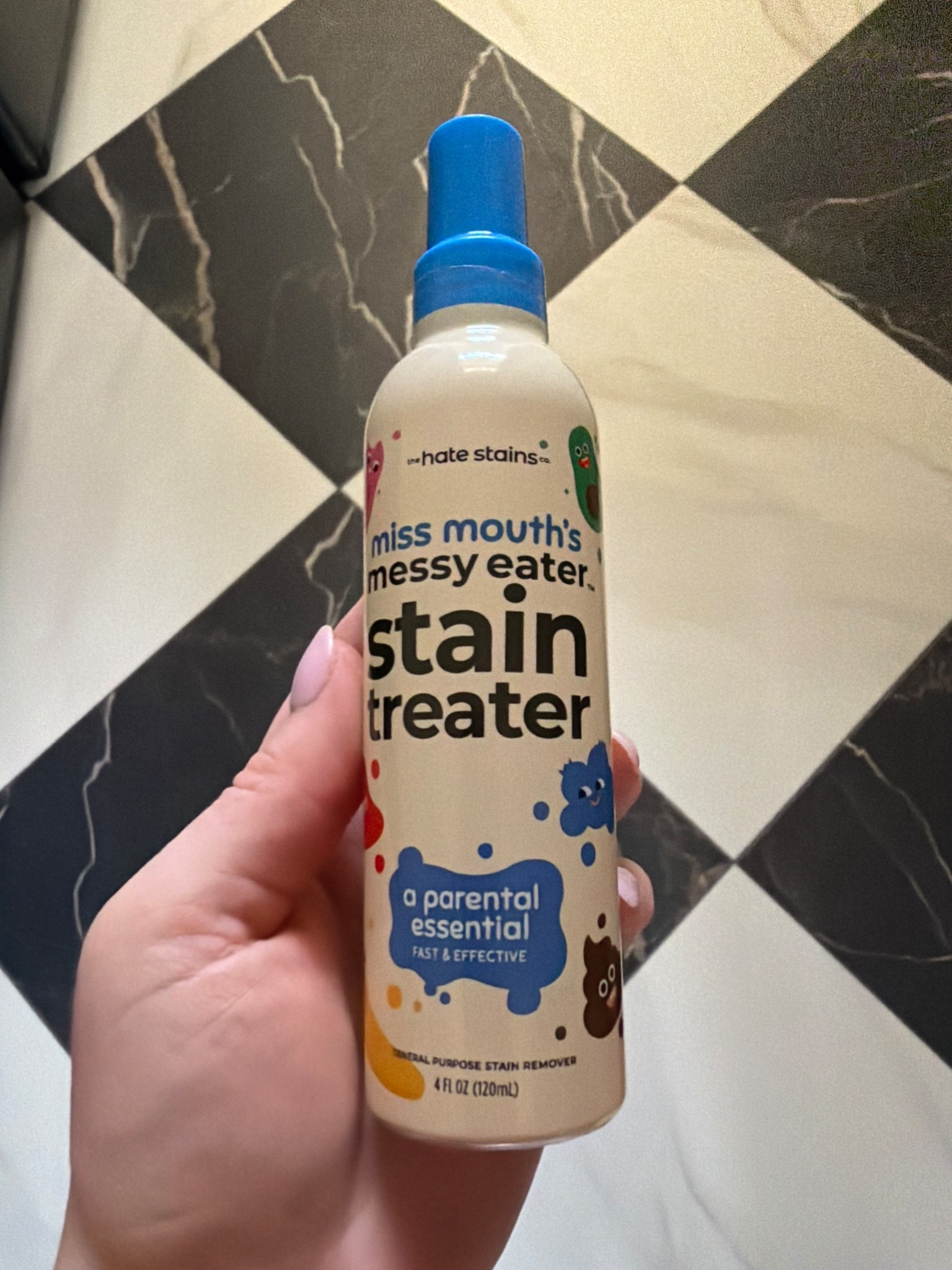 The one product everyone should have regardless of being a parent! This is the ultimate stain remover I swear by it 🤍￼

#LTKdayinmylife #LTKHome #LTKKids