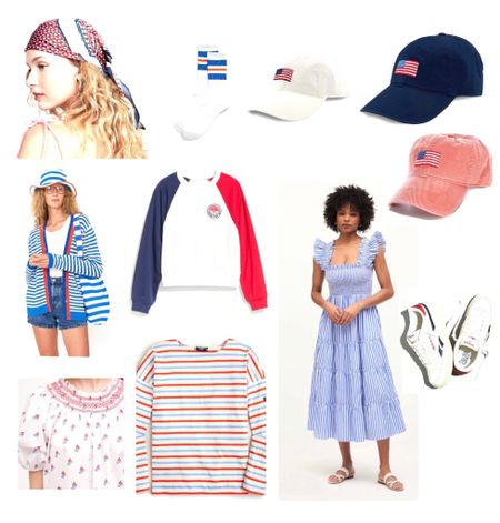 Americana, Part 1 ❤️🤍💙🇺🇸
… classics never go out of style and they’re particularly good to have on hand for all the summer holidays and festivities ✨✨✨

Some faves, more to follow soon!

#LTKGiftGuide #LTKSeasonal