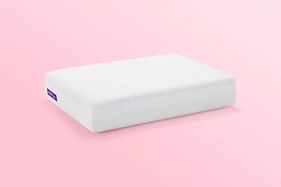 Purple Pillow with Boosters | Ashley