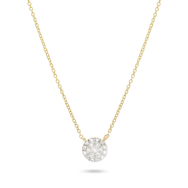 Strength in Solitude Necklace | Stone & Strand