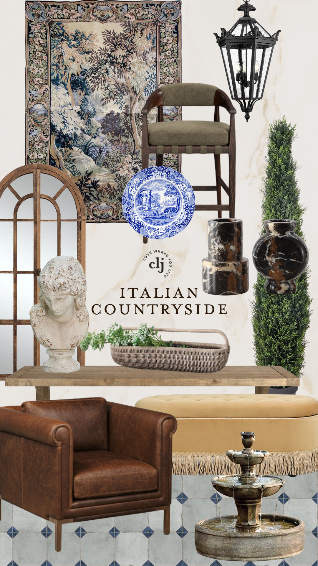 We're getting ready for our trip to Italy and I'm already feeling so inspired... I found all of these incredible Italian Countryside inspired pieces at Wayfair so you can bring a little bit of Italy into your home design too! @wayfair #Wayfair #WayfairPartner  

 

#LTKHome #LTKFindsUnder100 #LTKTravel
