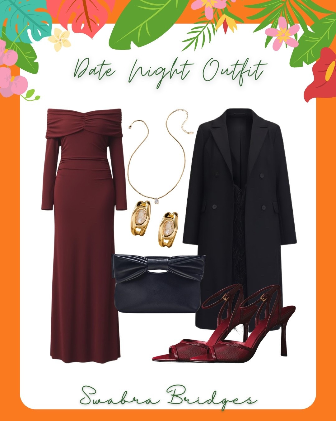 Classic pieces that always work for date night.

#datenightoutfit
#datenight
#womensfashion
#outfitinspo
#chicstyle
#elevatedbasics
#modernclassic
#ltkstyle



#LTKValentine #LTKootd