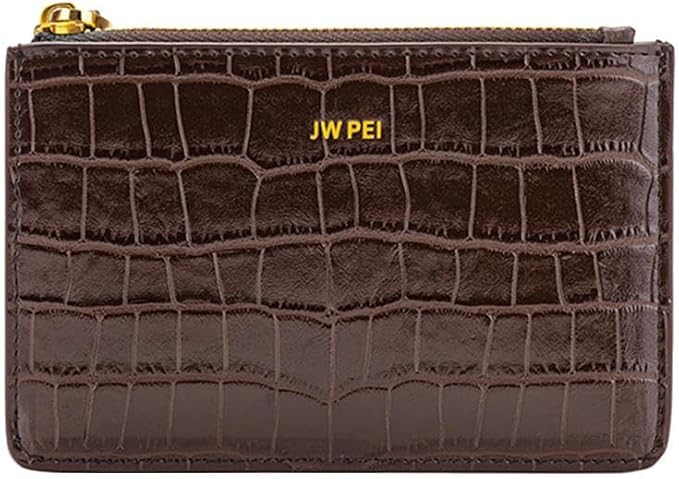 JW PEI Quinn Zipped Card Holder | Amazon (US)
