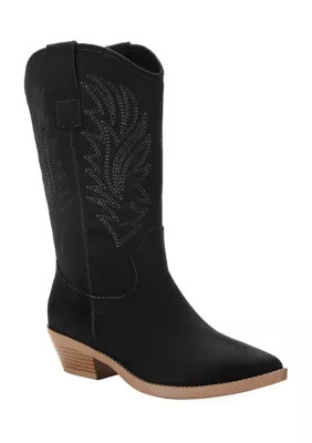 Wonderly Bishop Western Boots | Belk
