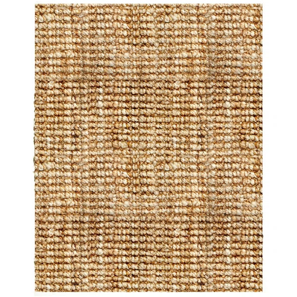 Dziedzic Handmade Flatweave Jute/Sisal Brown Area Rug | Wayfair North America