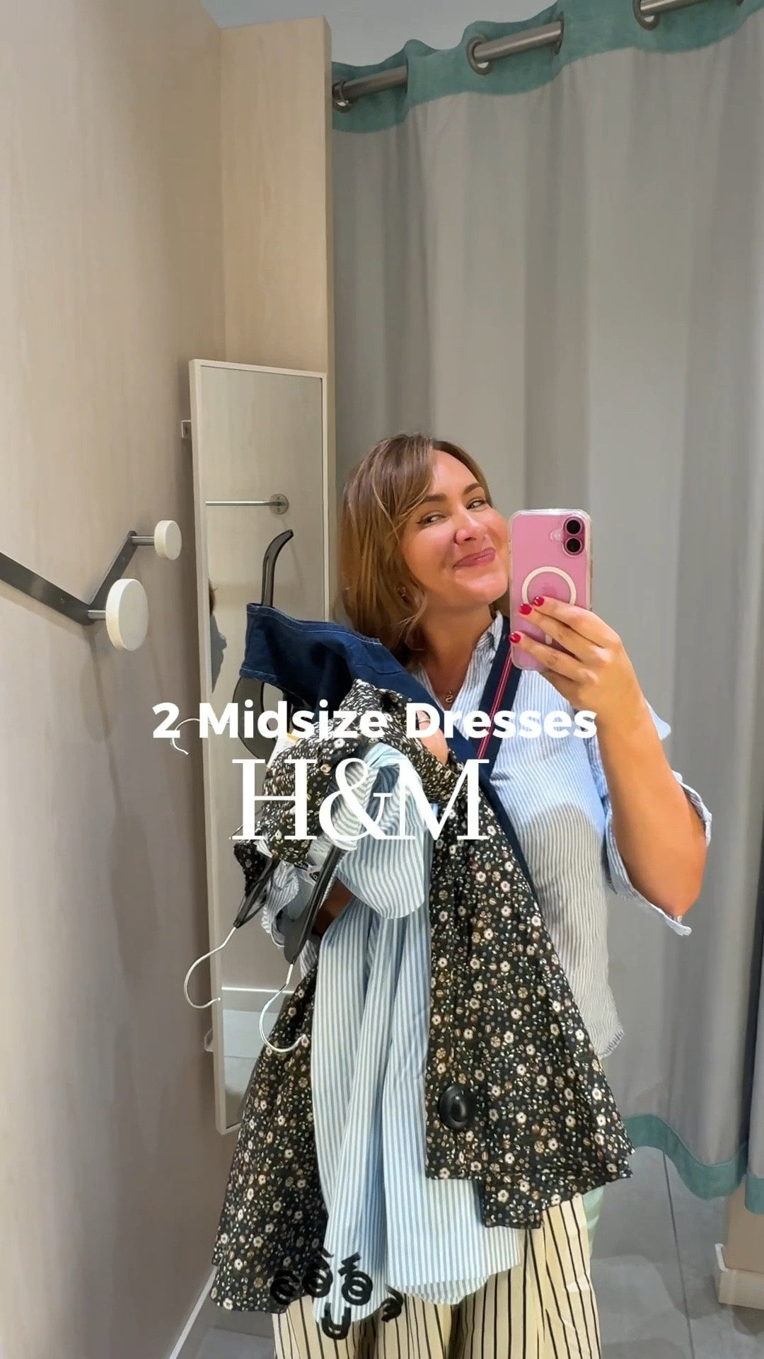 H&M surprised me today! 🔥👀 Which dress would you try? 1 or 2? 

Wearing a size L in both. 
No bra ;) 


#LTKaustralia #LTKstyletip #LTKcurves