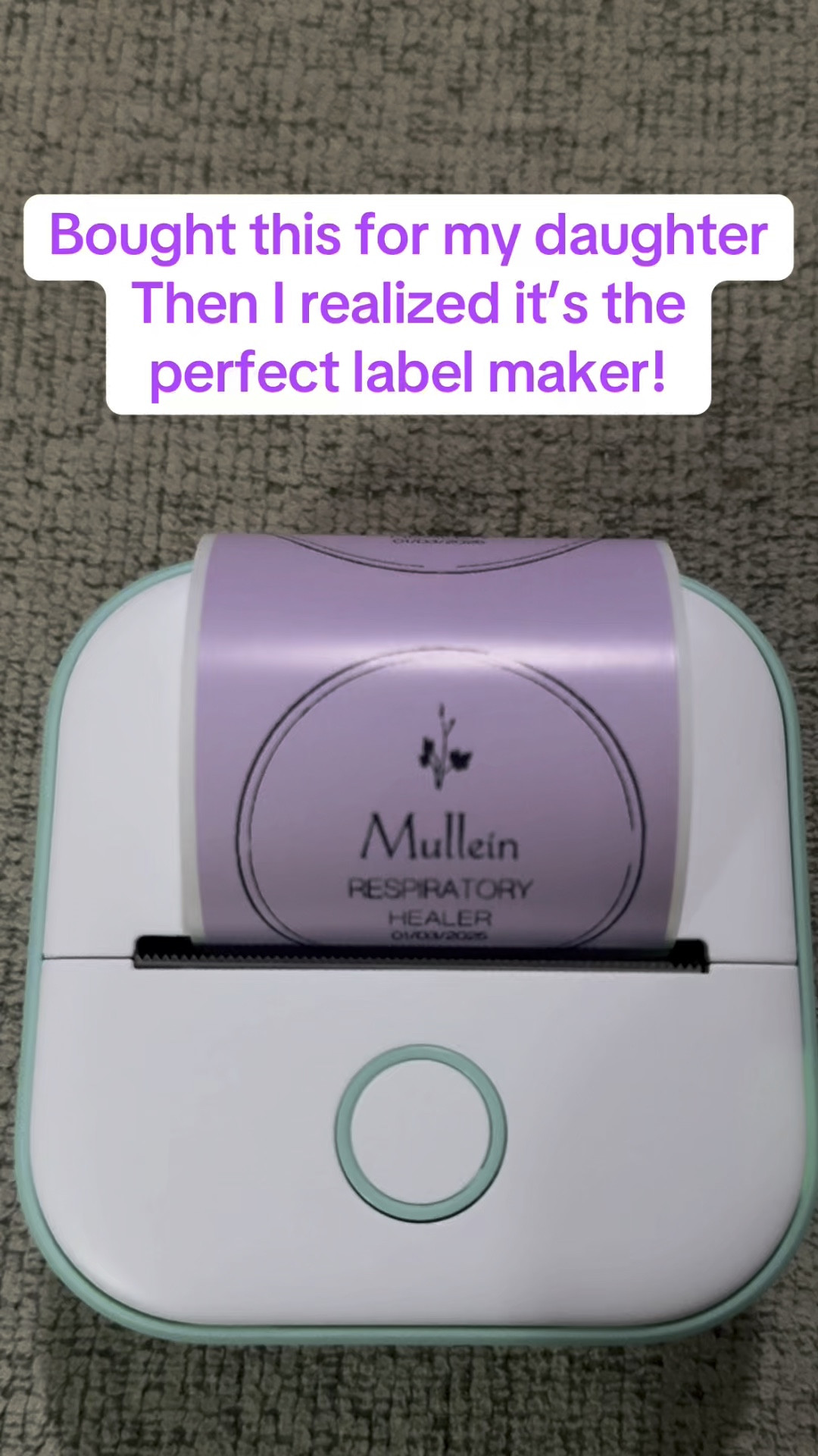 Easiest Label Maker Everr

#LTKFindsUnder50 #LTKWatchNow #LTKHome