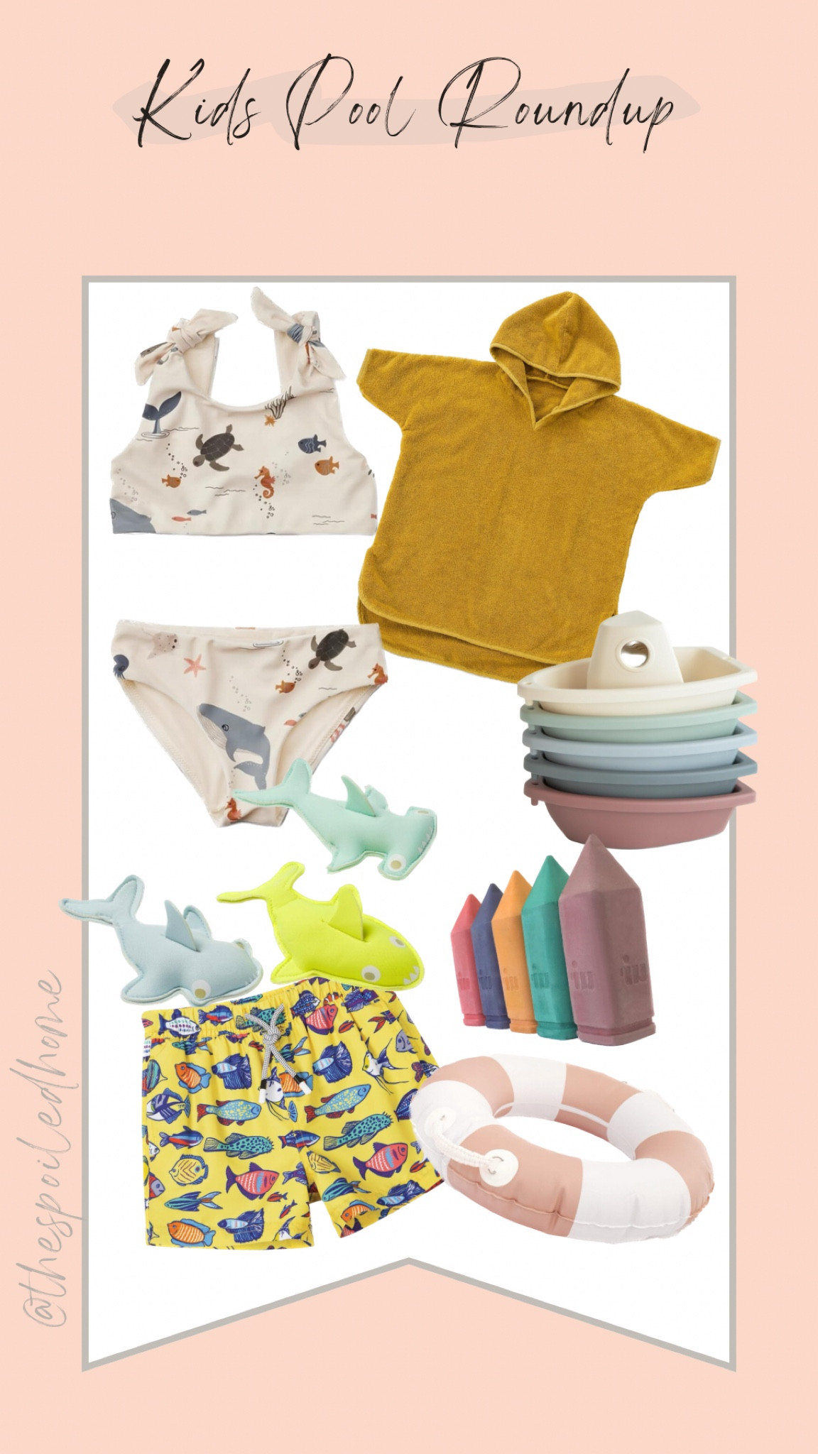 Amazon Kids Pool / Boat Roundup

#LTKSwim #LTKFamily #LTKKids
