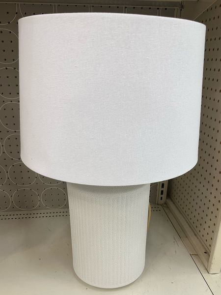 Another high end looking lamp at a great price from Target! 

#LTKfindsunder100 #LTKhome #LTKstyletip