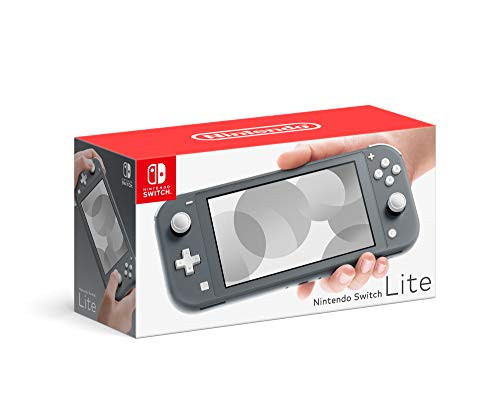 Nintendo Switch Lite - Gray | Amazon (US)