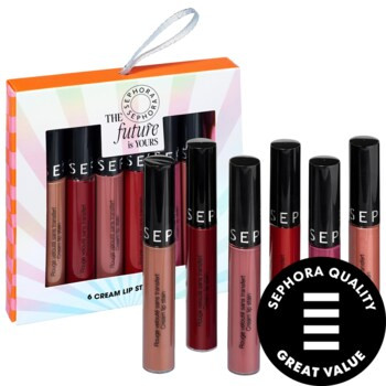 Cream Lip Stain Set - SEPHORA COLLECTION | Sephora | Sephora (US)