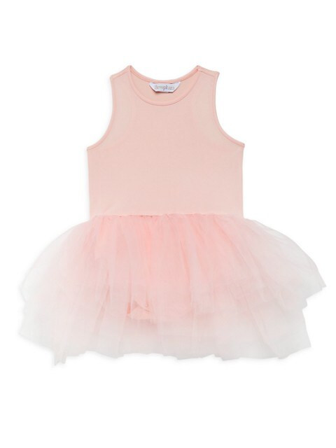 Baby's, Little Girl's &amp; Girl's BAE Tiered Tulle Tutu | Saks Fifth Avenue