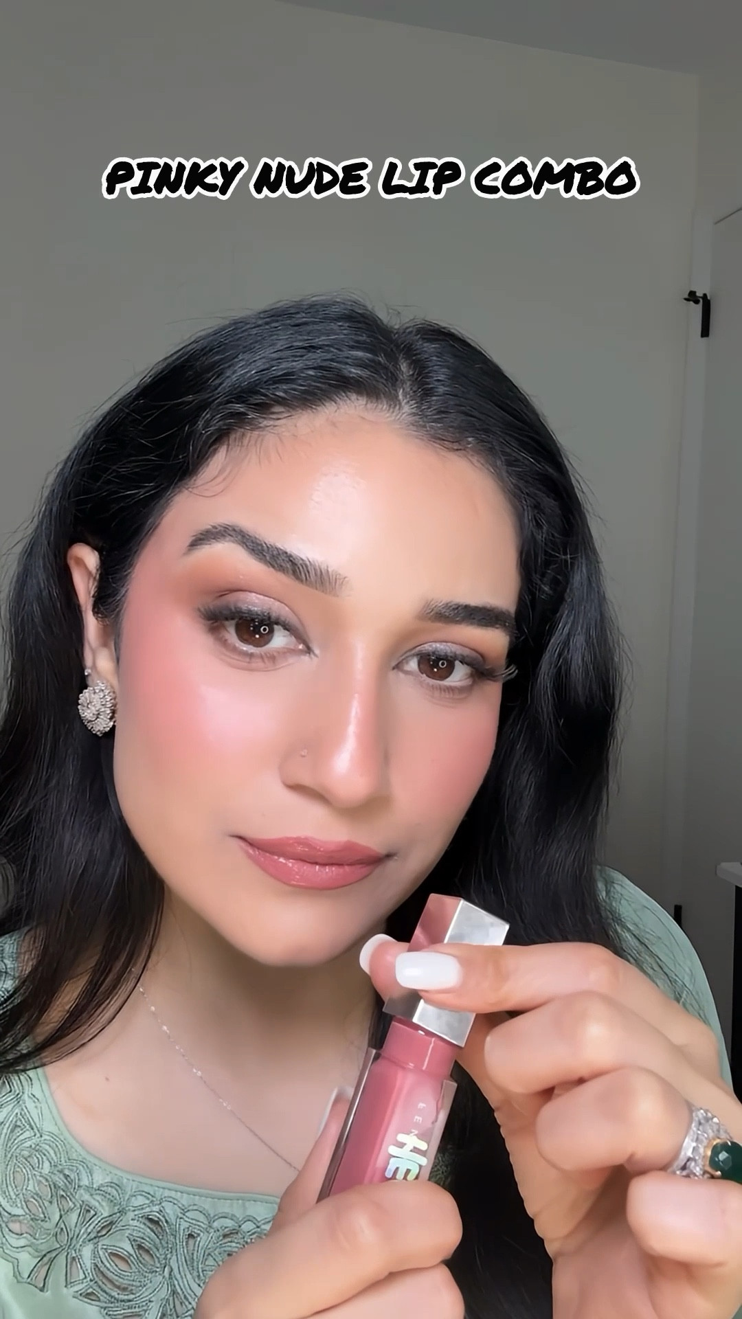 Pinky Nude Lip Combo 