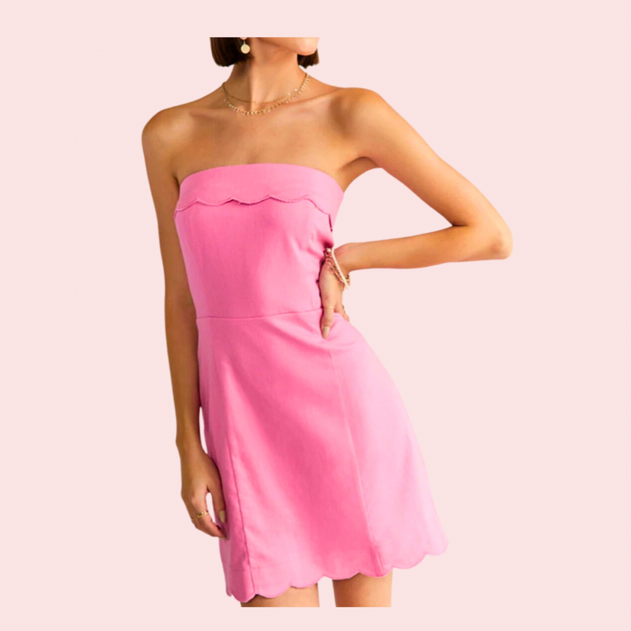 $14 dress from Francesca’s! 

spring dress, spring style, affordable, fashion finds, grandmillennial, preppy 

#LTKbeauty #LTKSeasonal #LTKFind