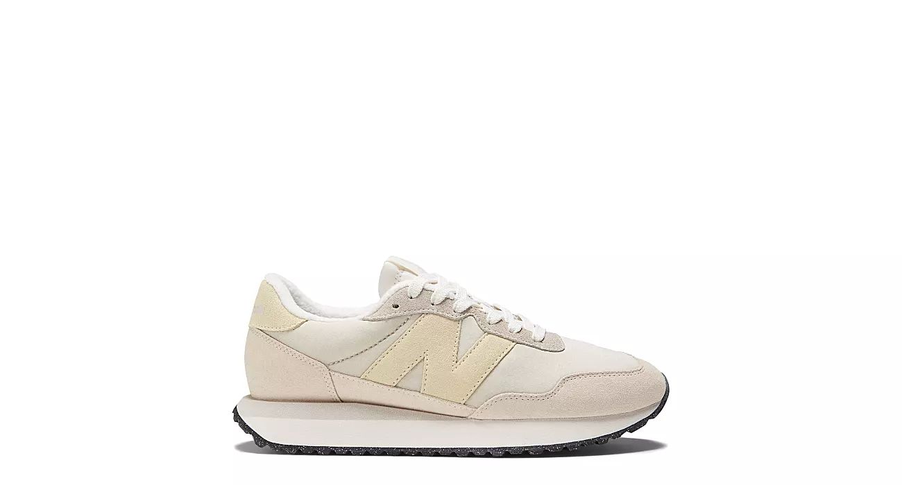 New Balance Womens 237 Sneaker - Off White | Rack Room Shoes