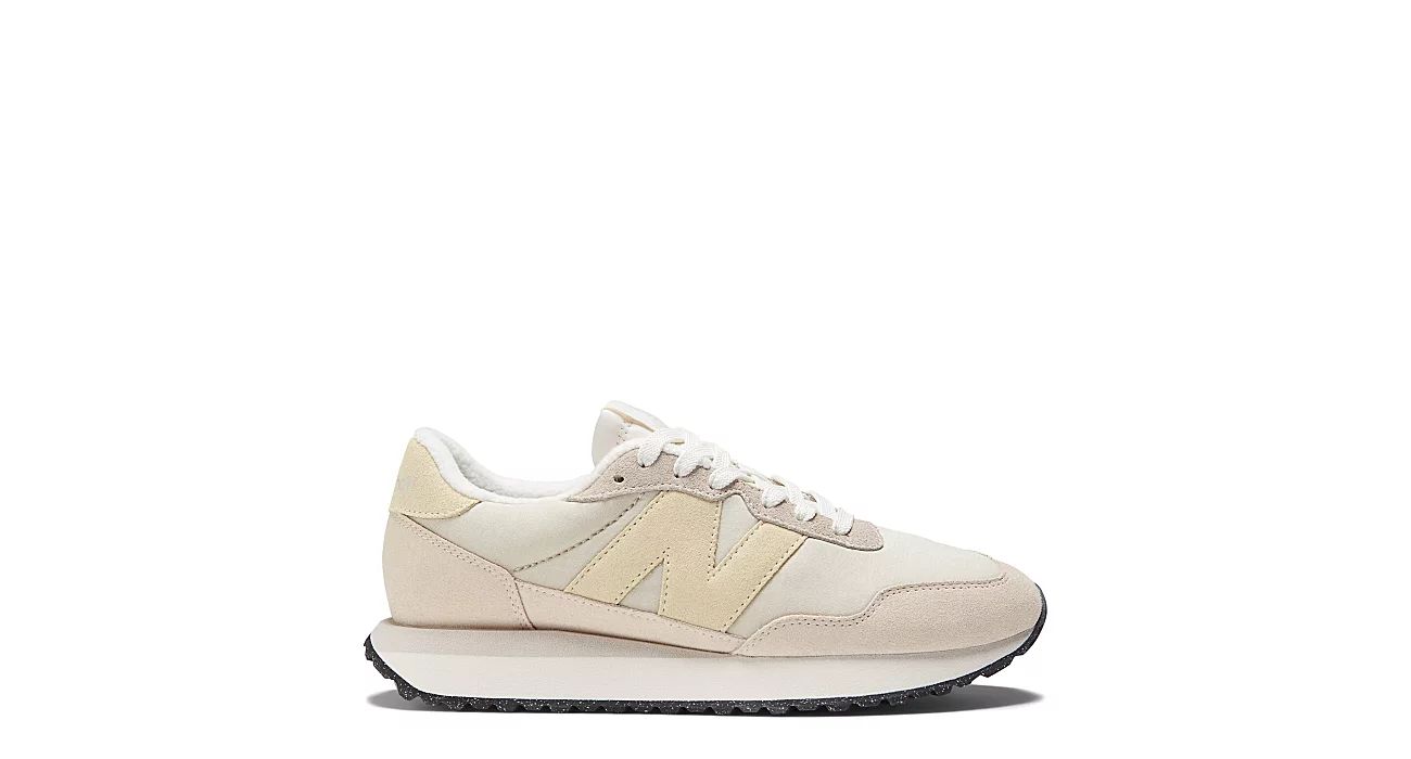 OFF WHITE NEW BALANCE Womens 237 Sneaker | Rack Room Shoes