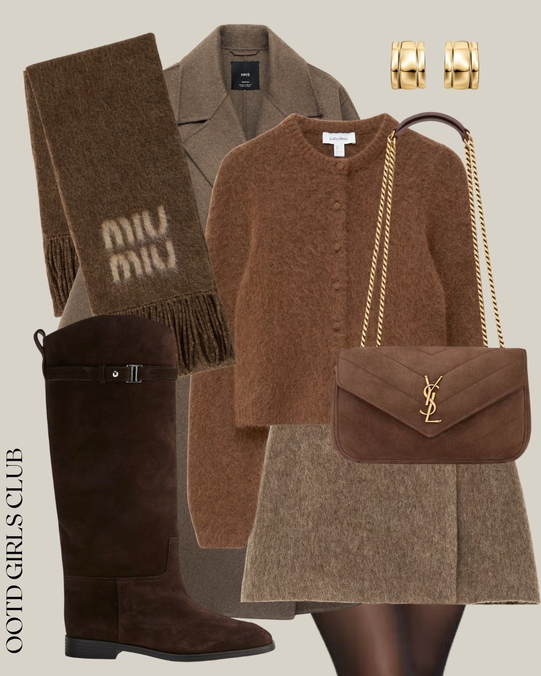 Autumnal outfit idea 

#LTKautumn #LTKuk #LTKeurope