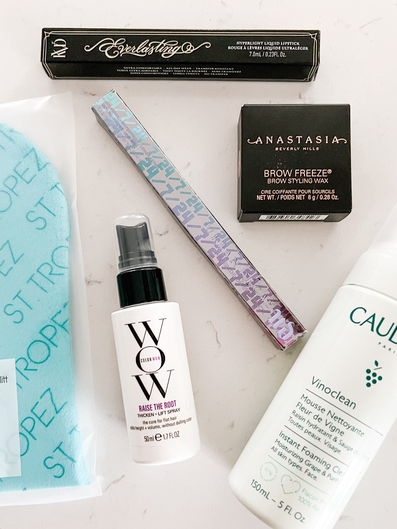 What I purchased at Sephora today. In love with the Kat Von D lippie I found and so excited to try the brown eyeliner 😍 

#sephorahaul #sephora #beauty #katvond #makeup #glam #hair #beautyfavs 

#LTKitbag #LTKbeauty #LTKCyberWeek