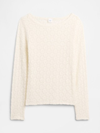 Boatneck Top | Gap Factory