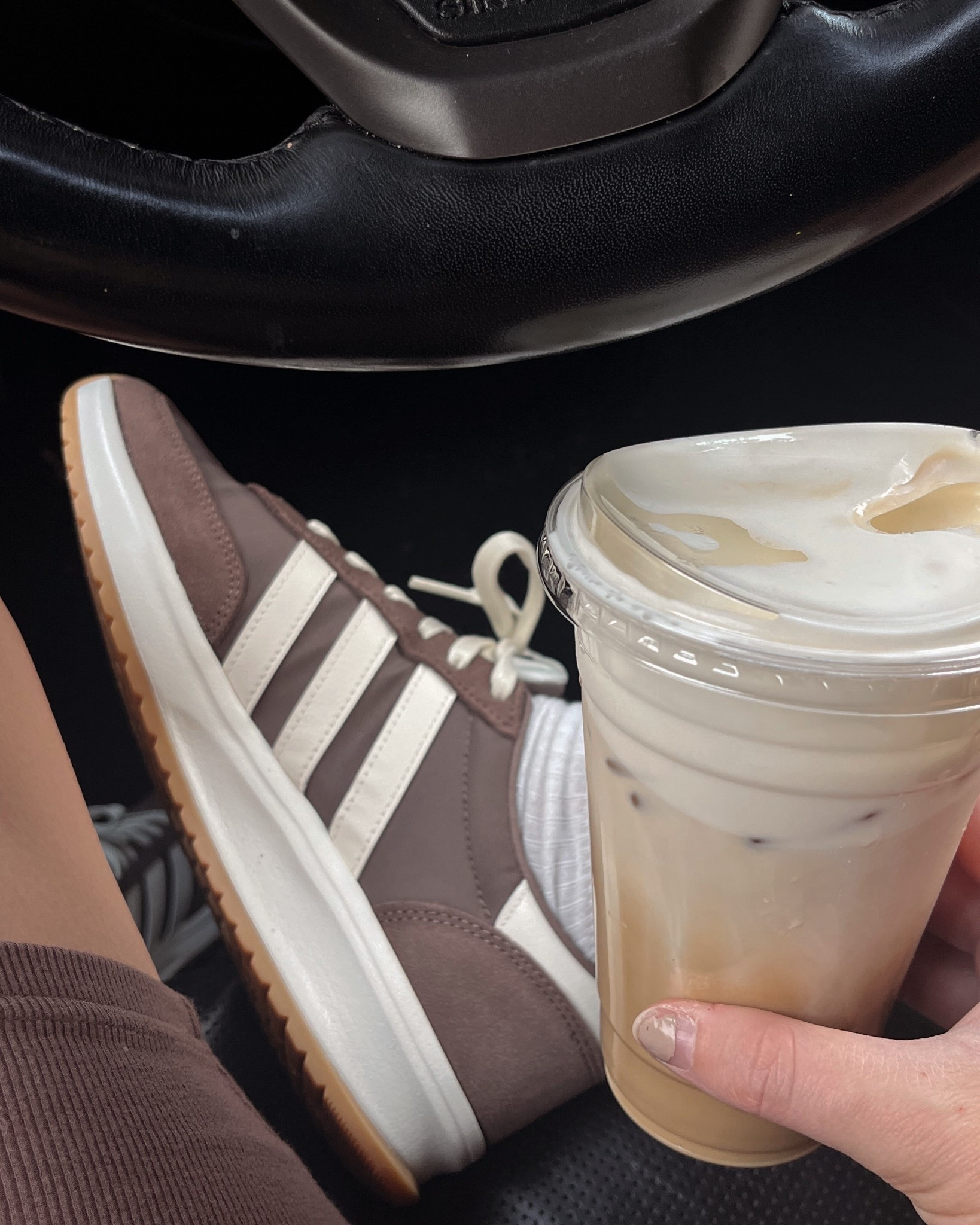 The chocolate adidas you need or to gift someone as a present 🫶🏼

#LTKHoliday #LTKShoeCrush #LTKGiftGuide