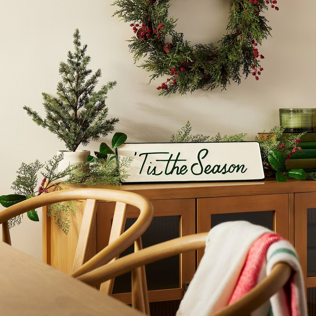 Target/Holiday Shop/Christmas/Christmas Decorations/Artificial Christmas Greenery‎ | Target