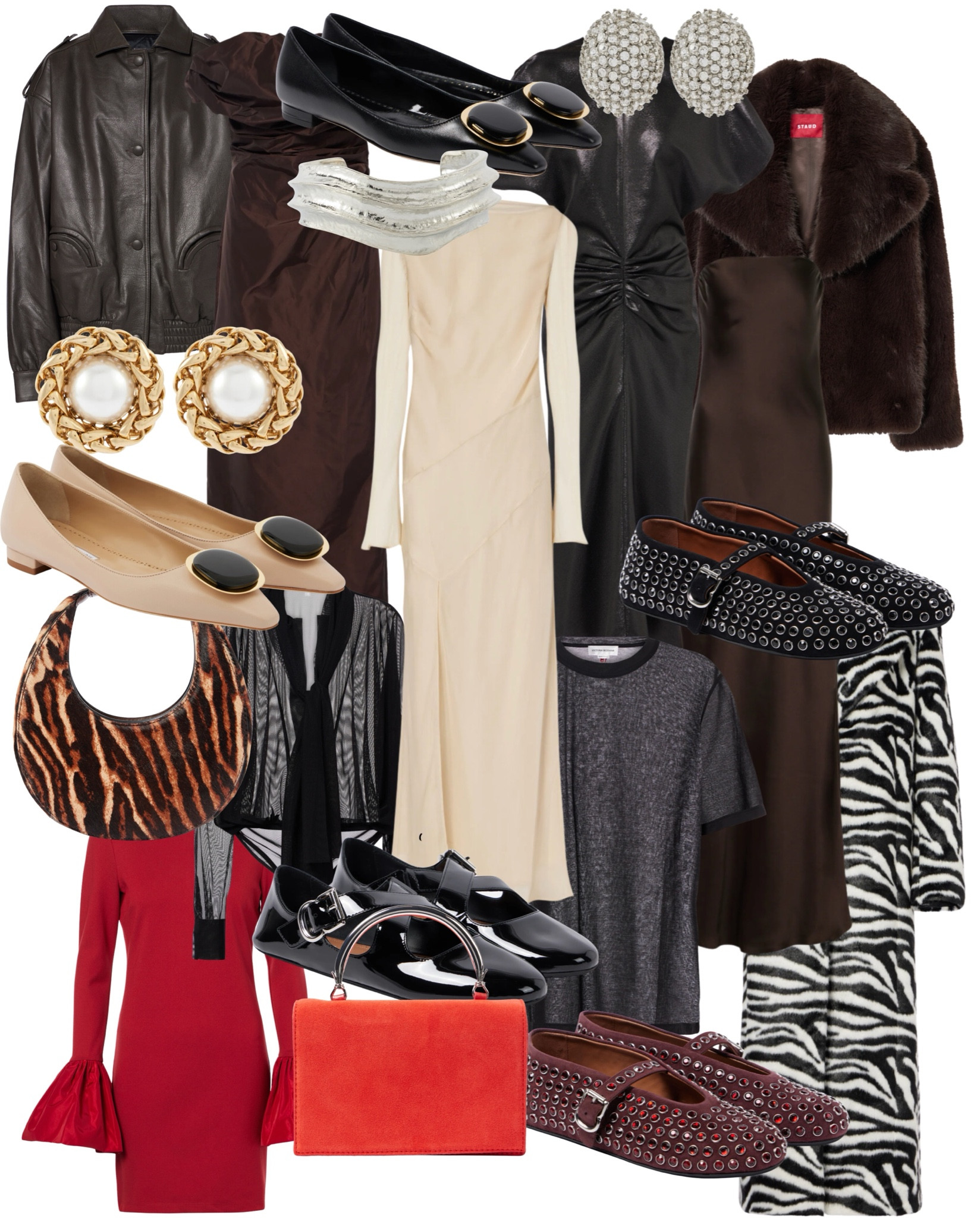 Ad. The Mytheresa going out edit | party edit | dress edit | what to wear for a night 

#LTKpartywear #LTKluxury #LTKstyletip