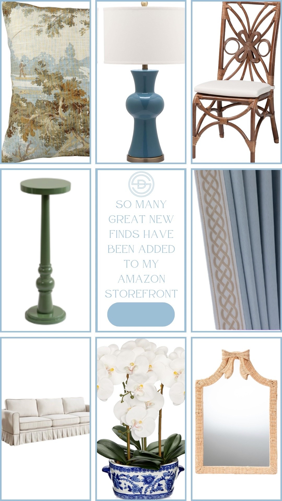 So many great Amazon grandmillennial home decor finds! I just updated my Amazon storefront with so many new finds! 

#LTKSaleAlert #LTKFindsUnder100 #LTKHome