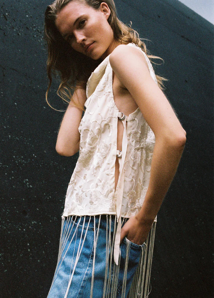 Priscilla Vest | Sea New York