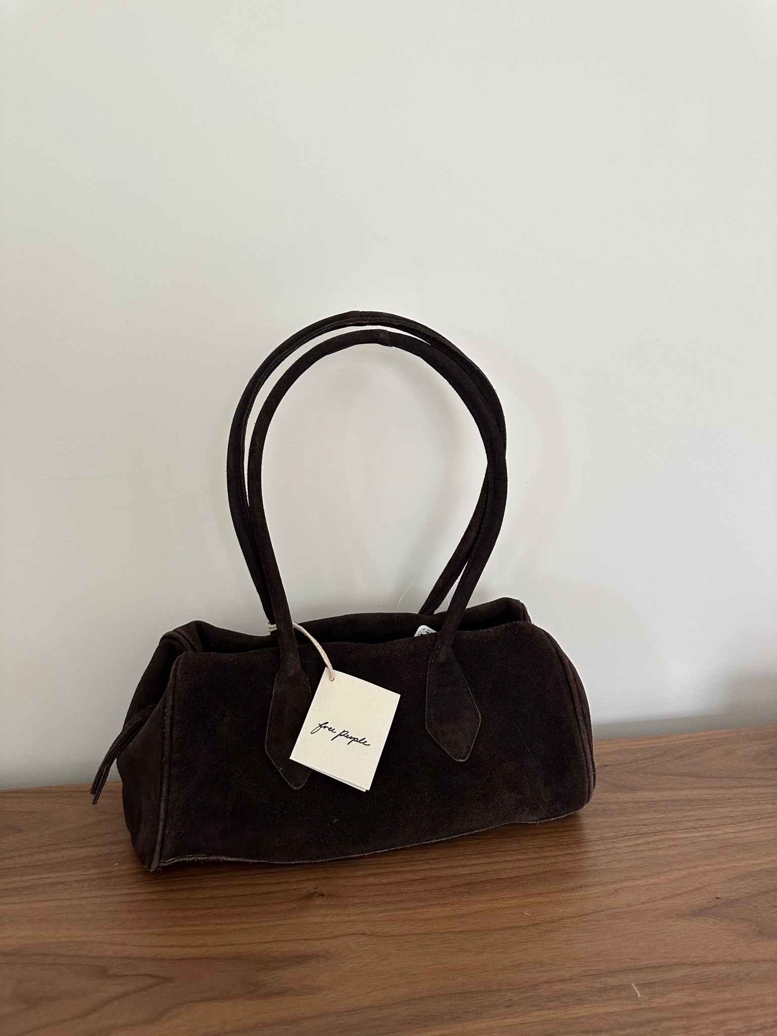 free people bowler bag (the perfect dupe for miu miu beau bag!!) 

#LTKFindsUnder100 #LTKItBag