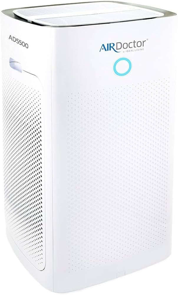 AIRDOCTOR AD5500 4-in-1 Air Purifier for Extra Large Spaces & Open Concepts with UltraHEPA, Carbo... | Amazon (US)