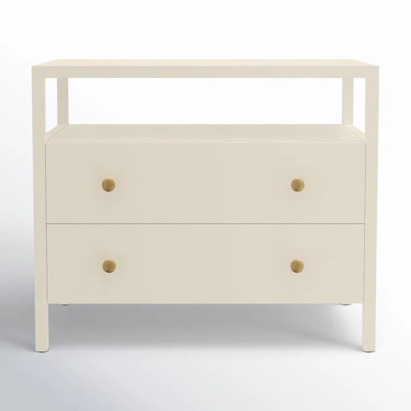 Gracie 27.6'' W Nightstand | Wayfair North America